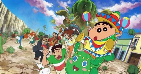 Check spelling or type a new query. Crayon Shin-chan Movie 23: Ora no Hikkoshi Monogatari ...