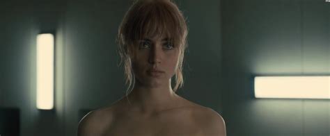 Ana De Armas Nude Blade Runner 2049 2017 Video Best Sexy Scene