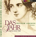 Fanny Mendelssohn-Hensel: Klavierwerke (CD) – jpc