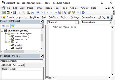 Learn Vba Tutorial For Beginners Free And Interactive
