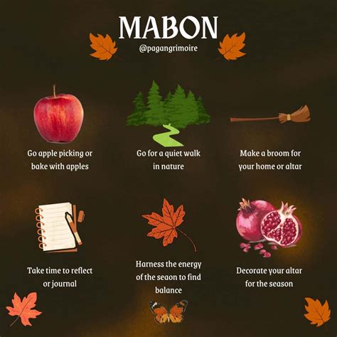 How To Celebrate Mabon The Pagan Harvest Festival The Pagan Grimoire