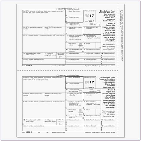 Irs 1099 Form Printable 2019 Form Resume Examples Wjyd1wz0vk