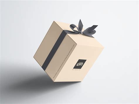 .gifts.a married couple, simon and robyn, run into gordo, an old acquaintance. Gift Box Mockup