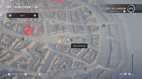 Assassins Creed Syndicate All Large Chests Location Guide Gameswiki