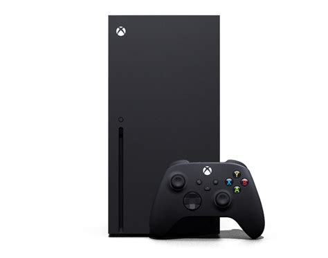 Microsoft Xbox Series X 1tb Console In Hand Ships Today Newsealed