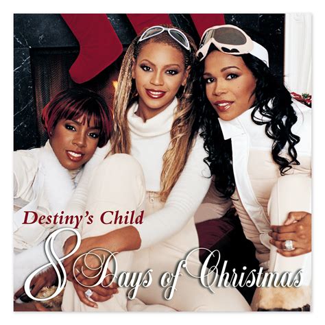 Destinys Child 8 Days Of Christmas Cd Shop The Destinys Child