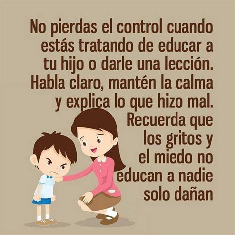 Sign In Reflexiones Para Padres Frases Para Padres Educacion