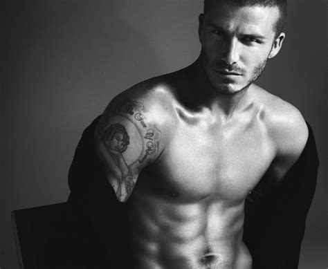 Pin On David Beckham Tattoos