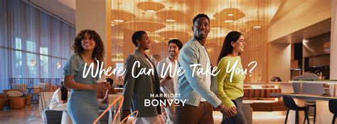 Marriott Bonvoy Inspires Travelers To Discover The Unexpected As They