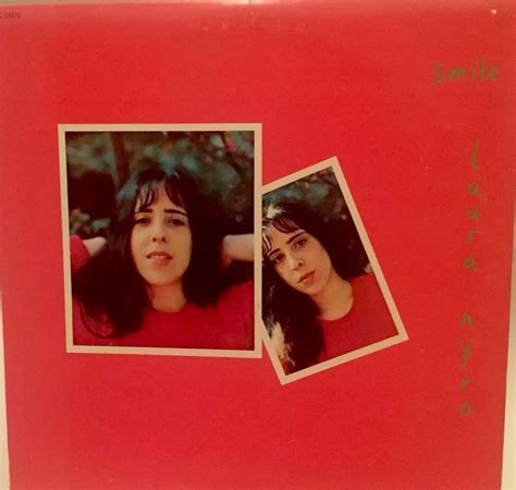 Laura Nyro Smile 1976 Used Vinyl Lp Ebay Laura Nyro Vinyl Records