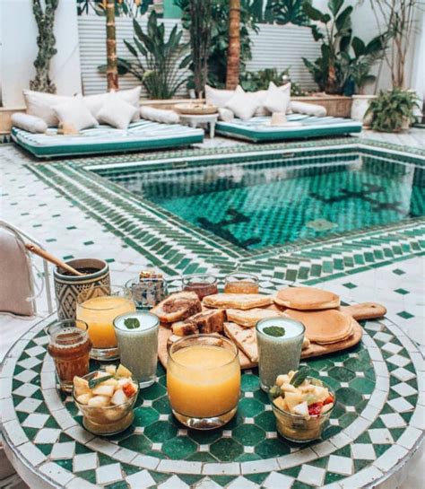 Le Riad Yasmine Coziness And Style In Marrakech Style My Trip