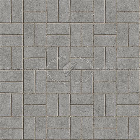 Pavers Stone Regular Blocks Texture Seamless 06275