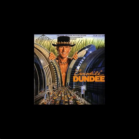 ‎crocodile Dundee Original Soundtrack Album By Peter Best Apple Music