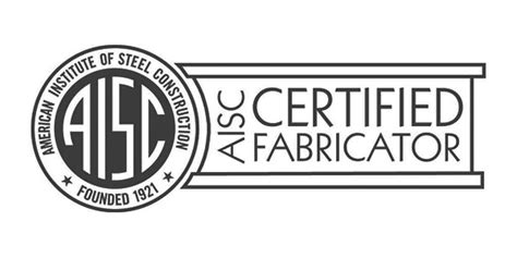 Aisc Certified Fabricator Nova Group