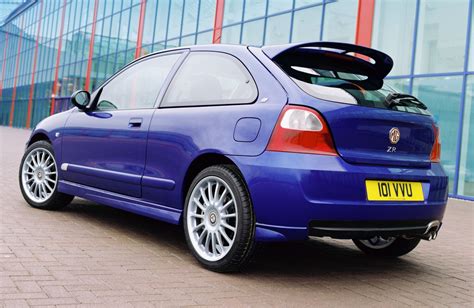 Mg Zr 120 Stepspeed Hatch Photos Reviews News Specs Buy Car