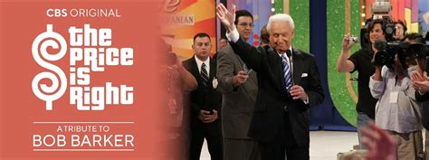 The Price Is Right Tribute To Bob Barker Announced Drew Carey Hosts
