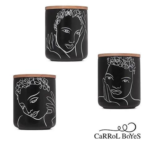Fnb Shop Carrol Boyes Canister Small With Lid
