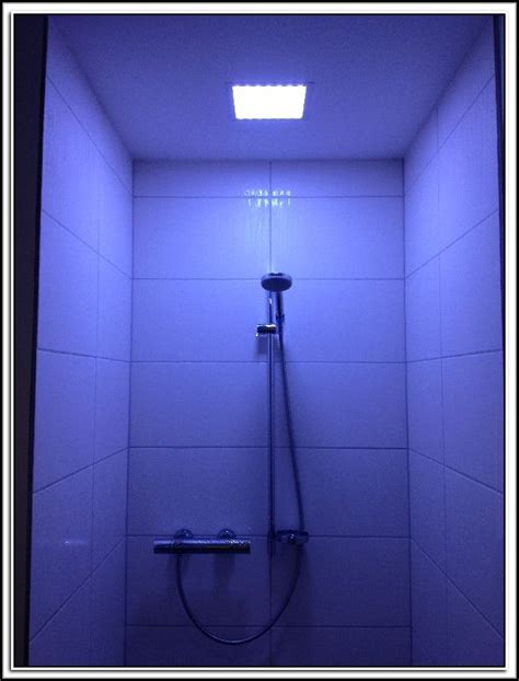 Led Strahler Mit Farbwechsel Bad Led Beleuchtung Dusche