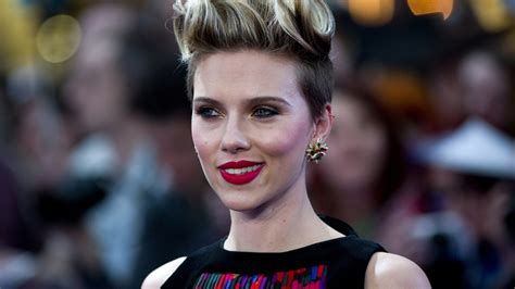 Scarlett Johansson Named Highest Grossing Actress Ever