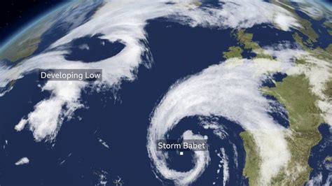 Storm Babet What Do You Need To Know Bbc Weather