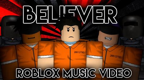 what is the song id for believer in roblox