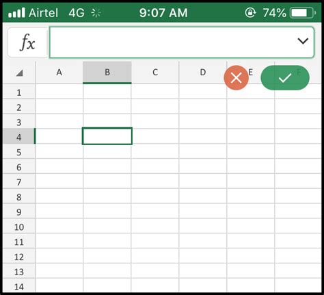 Get help with microsoft excel. Top 25 tips to use excel app on mobile effectively ...