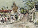 Maurice Utrillo (1883-1955)