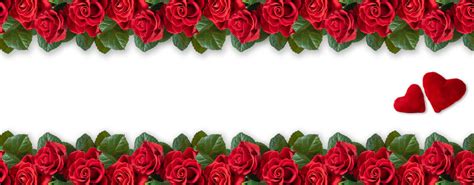 58446 Best Red Rose Border Images Stock Photos And Vectors Adobe Stock
