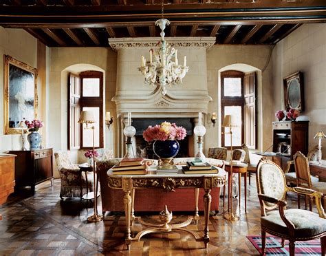 The Most Beautiful Living Rooms In Vogue Vogue