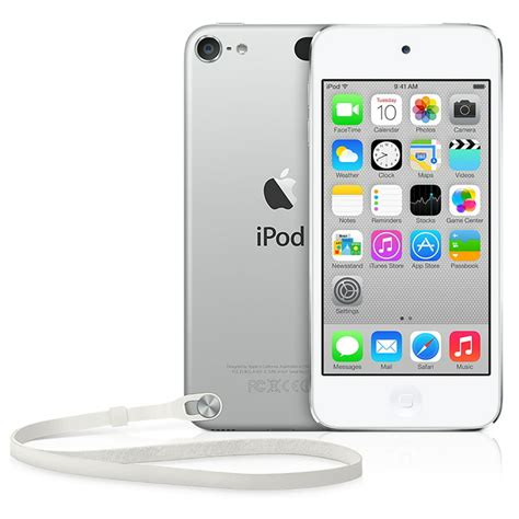 Apple Ipod Touch A1421 32gb 5th Generation White Certified