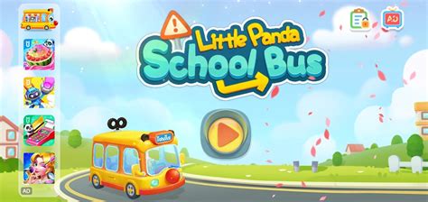 Baby Pandas School Bus Apk Download For Android Free