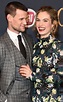 Lily James and Matt Smith Make Their Debut as a Couple at Cinderella ...