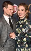 Lily James and Matt Smith Make Their Debut as a Couple at Cinderella ...