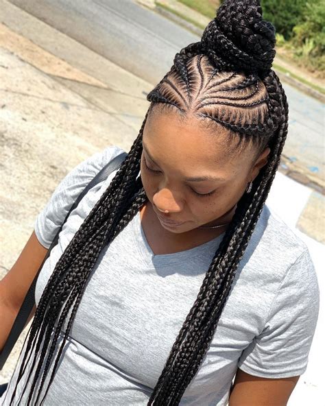 The Most Gorgeous African Hair Braiding Styles Styles 2d