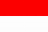 Flags, Symbols, & Currencies of Indonesia - World Atlas