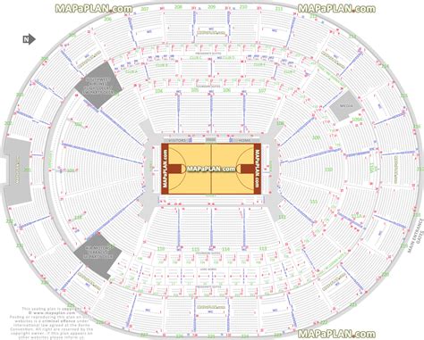 Orlando Amway Center Orlando Magic Stadium Nba Basketball Game Court