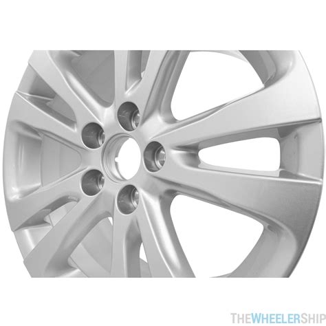 Popular rim 17 5 of good quality and at affordable prices you can buy on aliexpress. 17" x 7.5" Chrysler 200 2015 2016 2017 Factory OEM Wheel ...