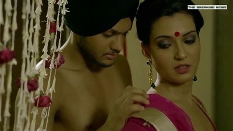 Punjabi Sikh Newly Married Indian Couple Desi Hot Romance Youtube