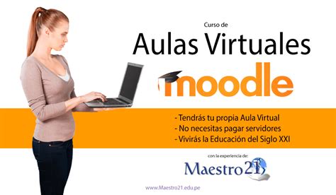 Curso De Aulas Virtuales Moodle 2 Maestro21