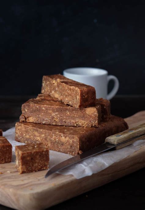 turrón de almendra casero Recetas veganas de postre Snacks veganos