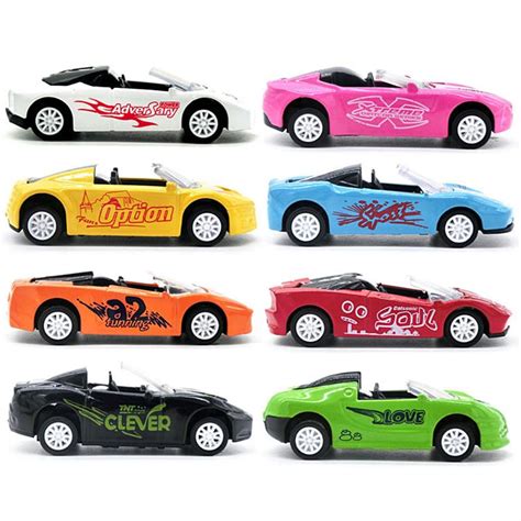 Buy Mini Model Alloy Convertible Car Toy Plastic Metal