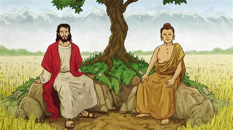 Buddhism And Christianity