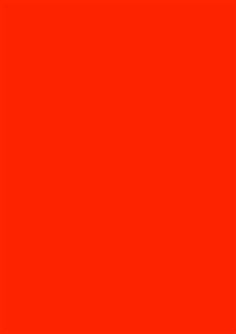 2480x3508 Scarlet Solid Color Background