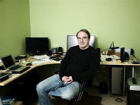 Linux Creator Linus Torvalds Truly Sorry For Online Behavior Plans