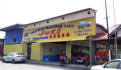 You can call at +60 33 281 25 76 or find more contact information. Jeti Seafood Restaurant, Kuala Selangor, Selangor