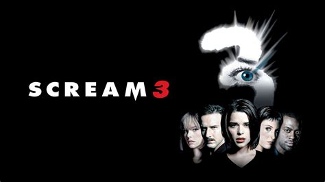 Scream 3 Español Latino Online Descargar 1080p