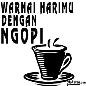 Maybe you would like to learn more about one of these? Kumpulan DP BBM Ngopi Bergerak Lucu | WartaSolo.com - Berita dan Informasi Terkini