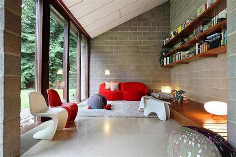 30 Mesmerizing Mid Century Modern Living Rooms And Their