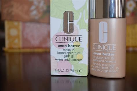 I love this make up but unfortunately i bought the wrong shade. Indian Fashion &Lifestyle blog: Clinique Even Better ...