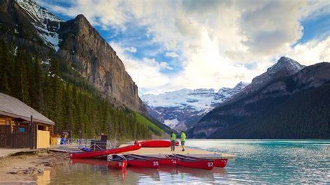 Visitá Lago Louise Lo Mejor De Lago Louise Alberta En 2023 Viajá